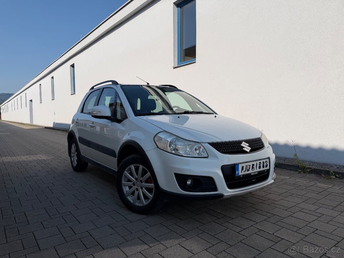 2012 Suzuki SX4