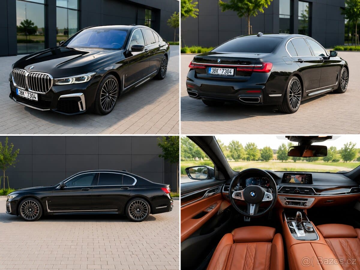 2020 BMW OSTATNÍ