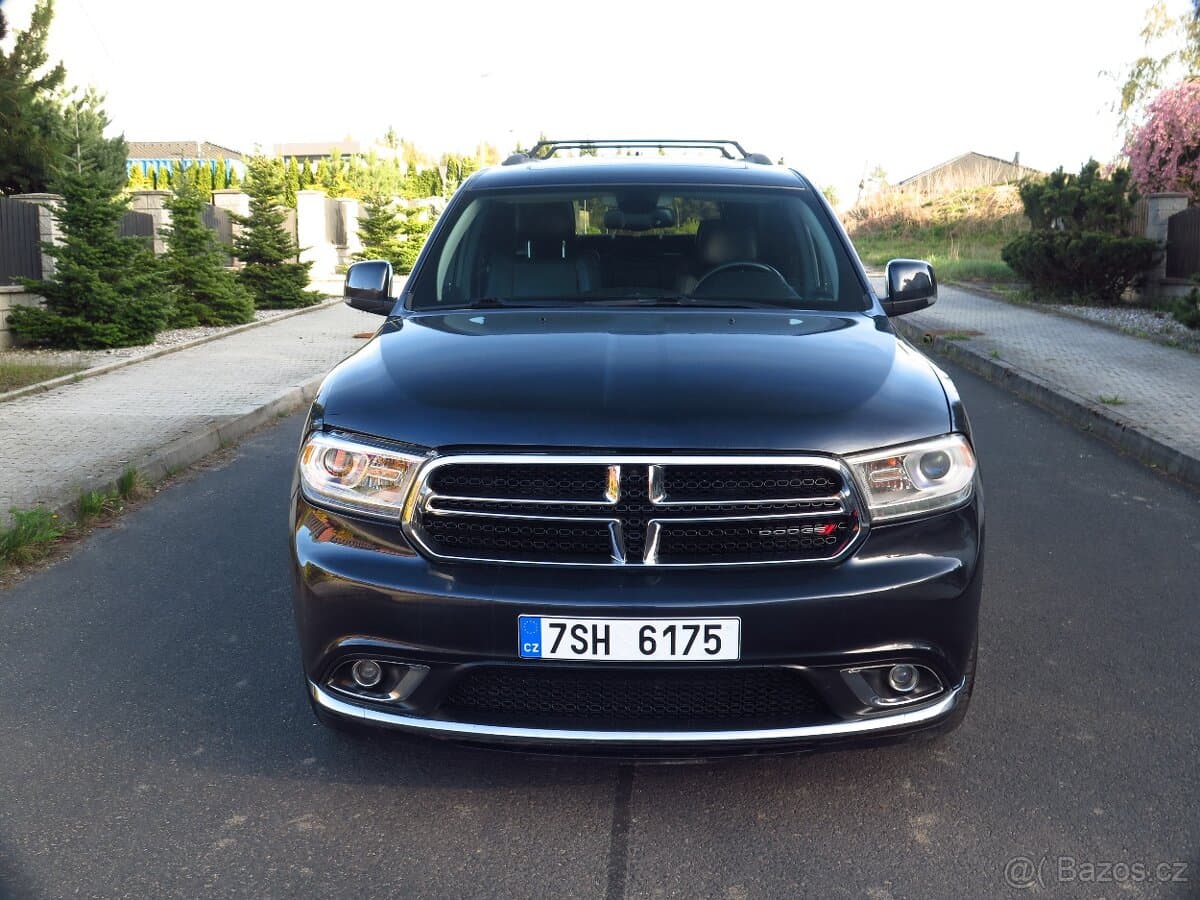 2019 Dodge DURANGO