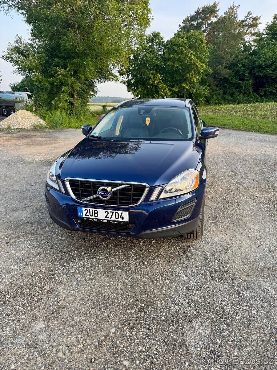 2012 Volvo XC60