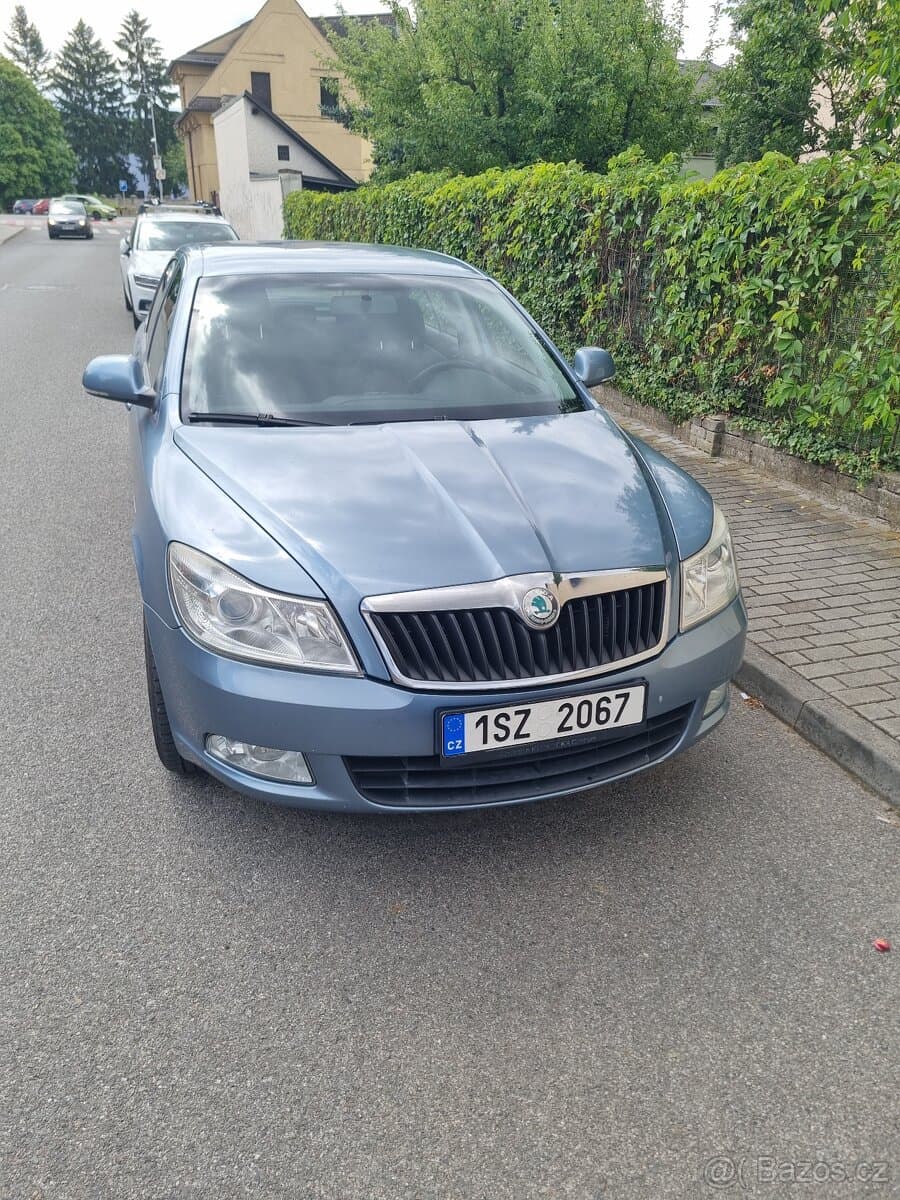 2010 Škoda OCTAVIA