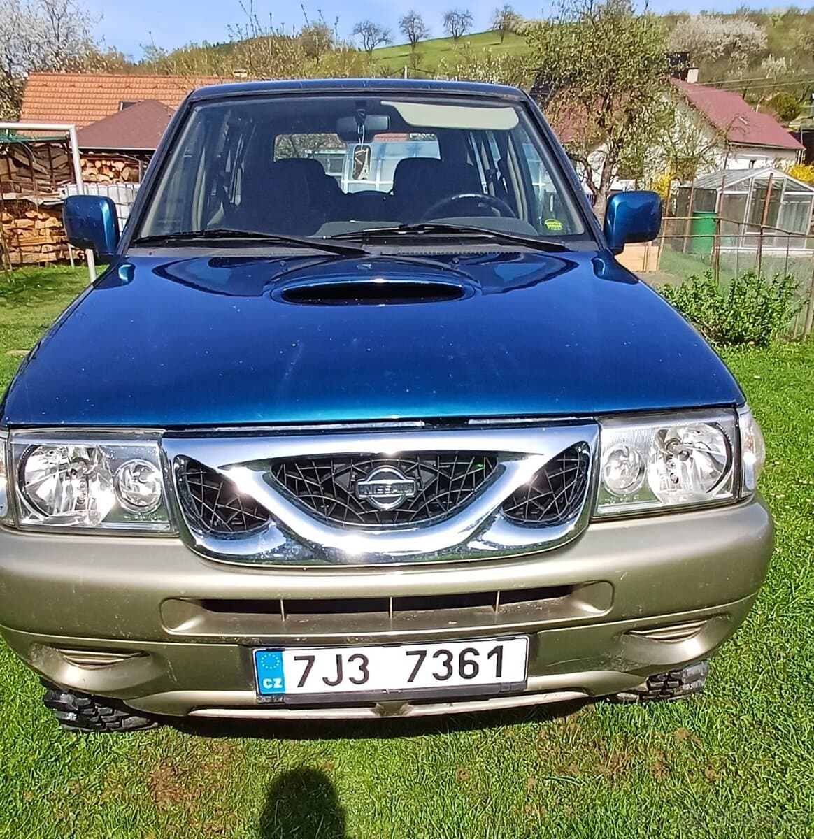 1999 Nissan TERRANO