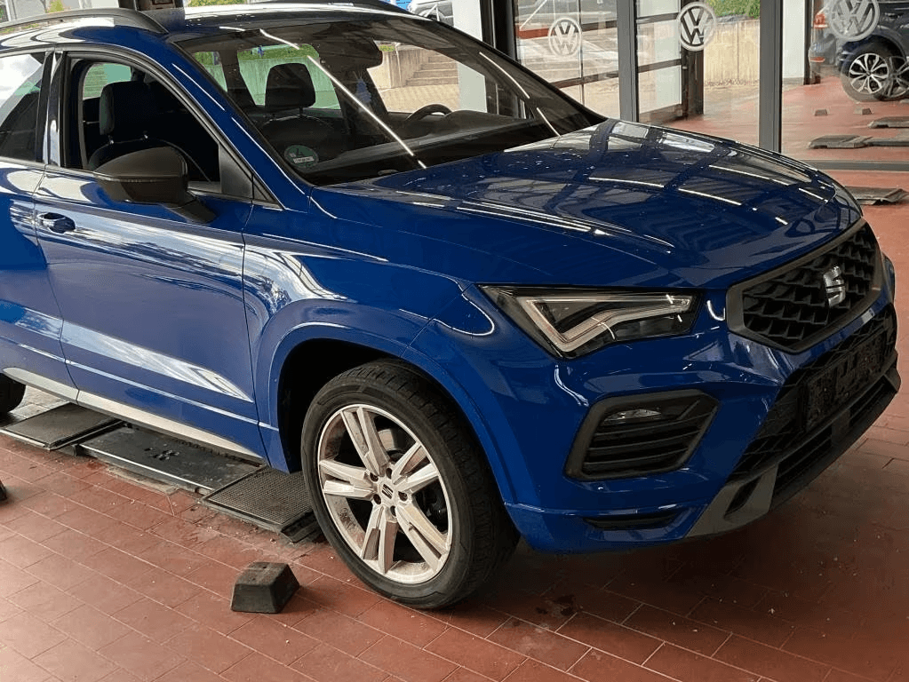 2022 Seat ATECA