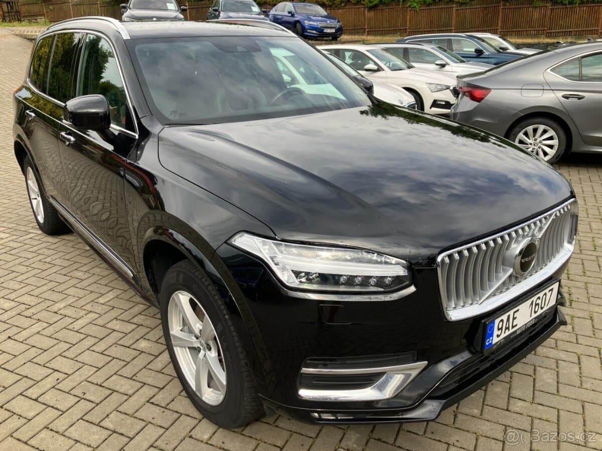 2022 Volvo XC90