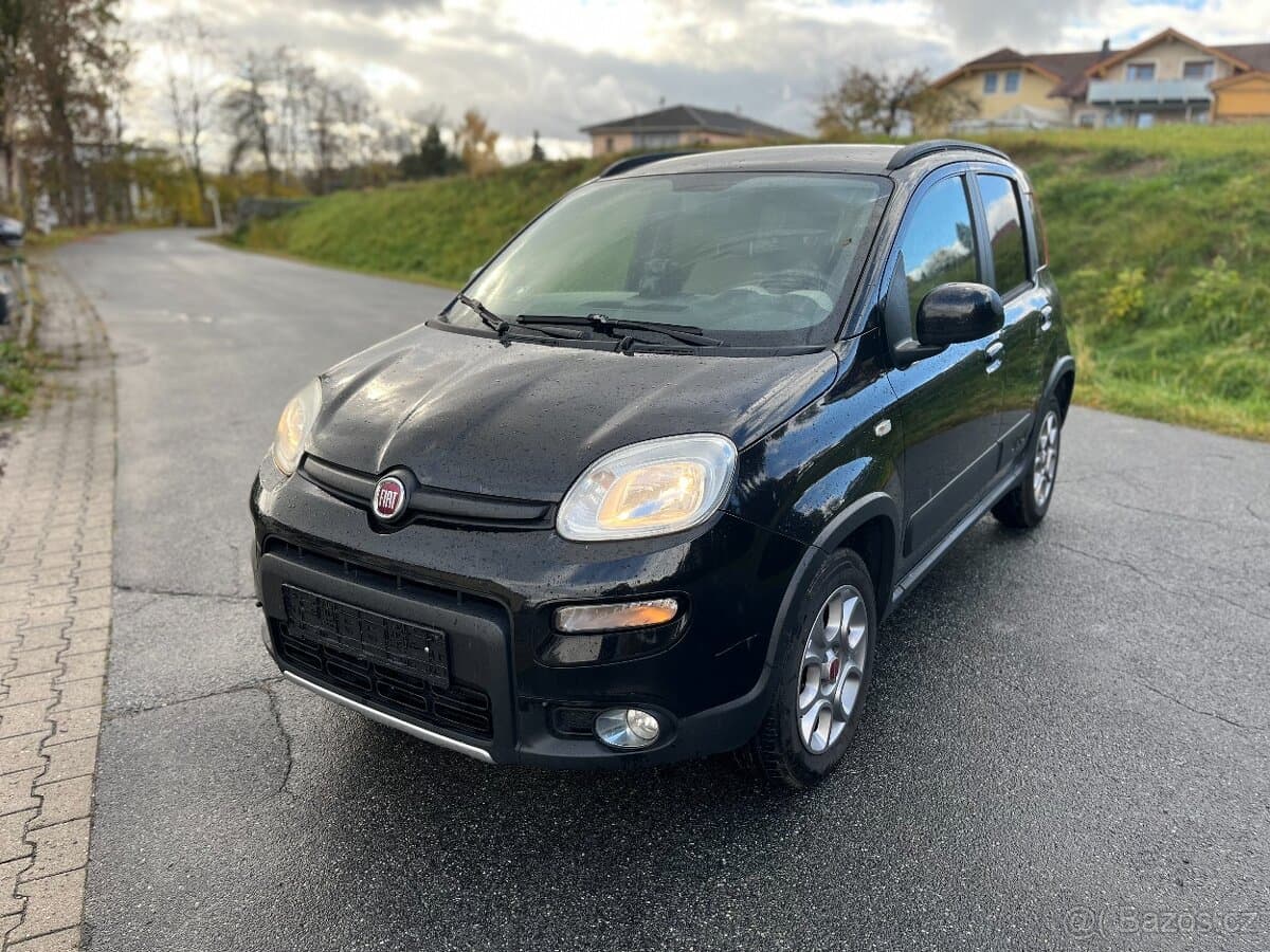 2013 Fiat PANDA