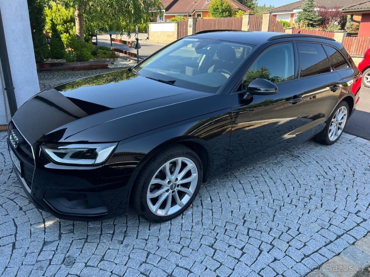 2019 Audi A4