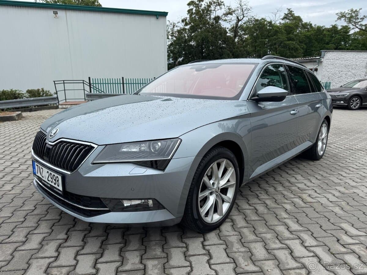 2017 Škoda SUPERB