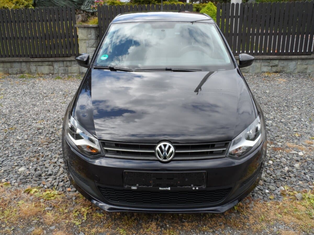 2012 Volkswagen POLO