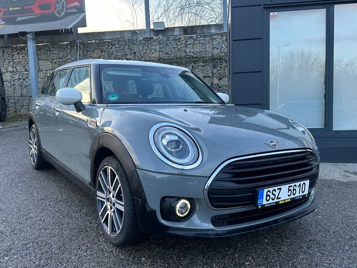 2020 Mini CLUBMAN