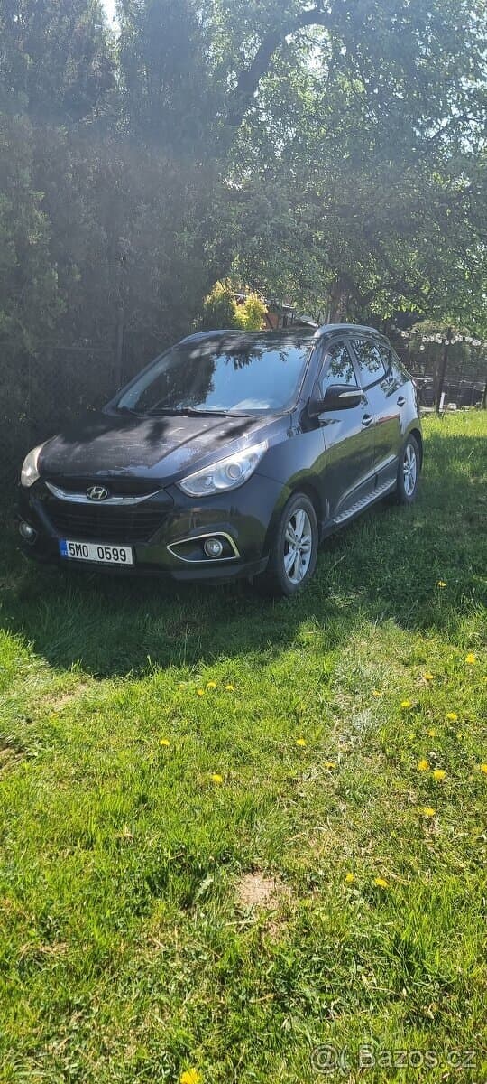 2011 Hyundai ix35