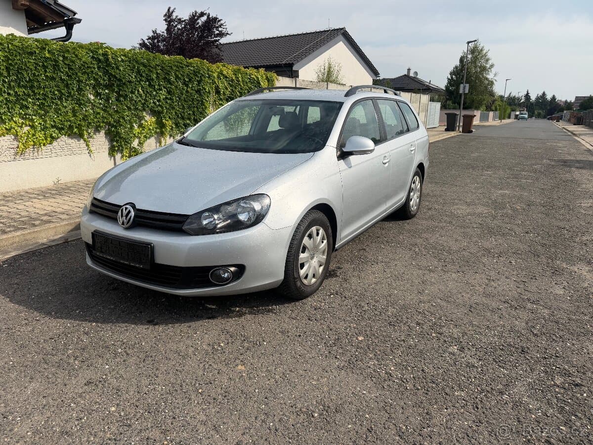 2012 Volkswagen GOLF