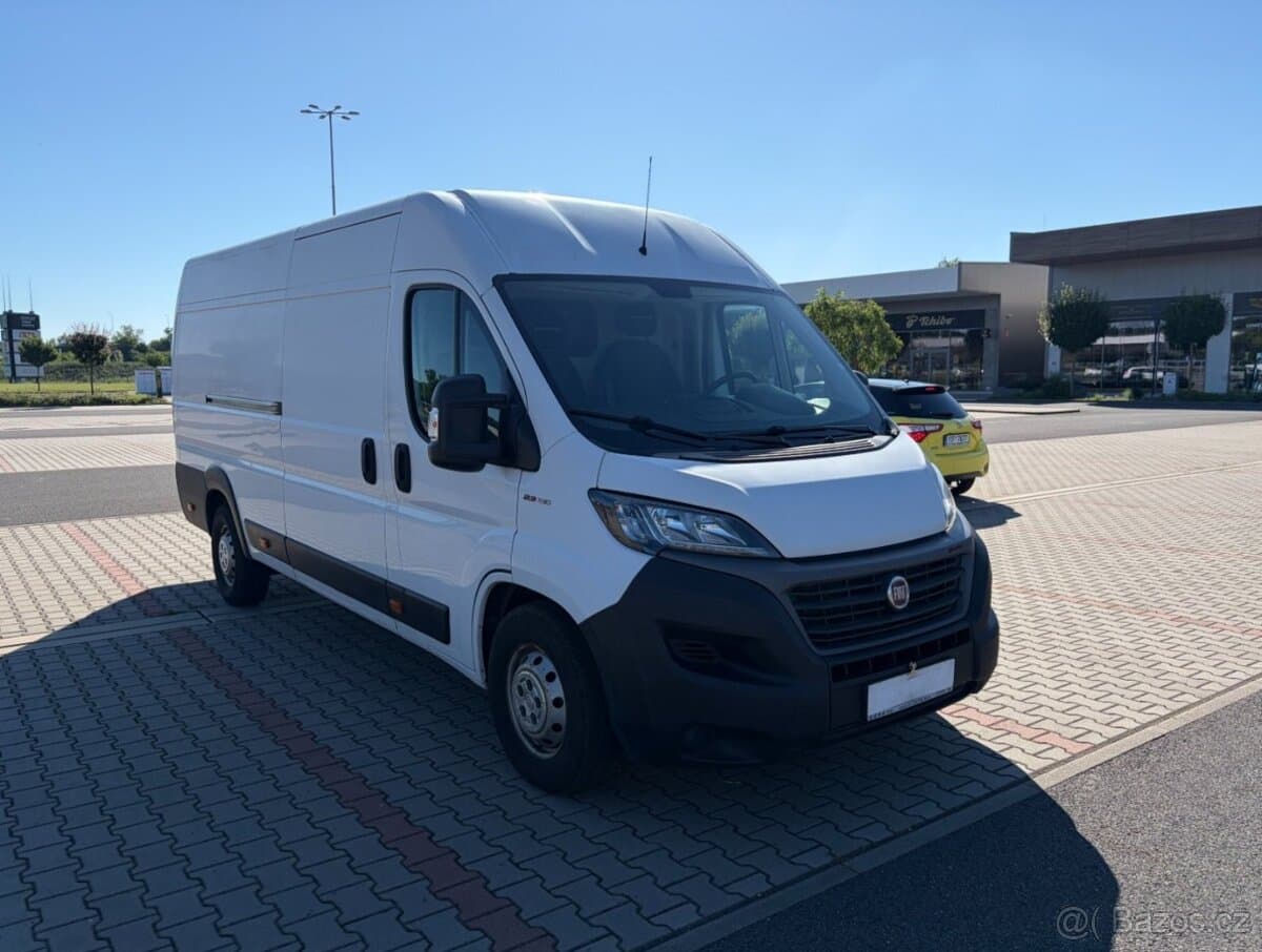 2020 Fiat DUCATO