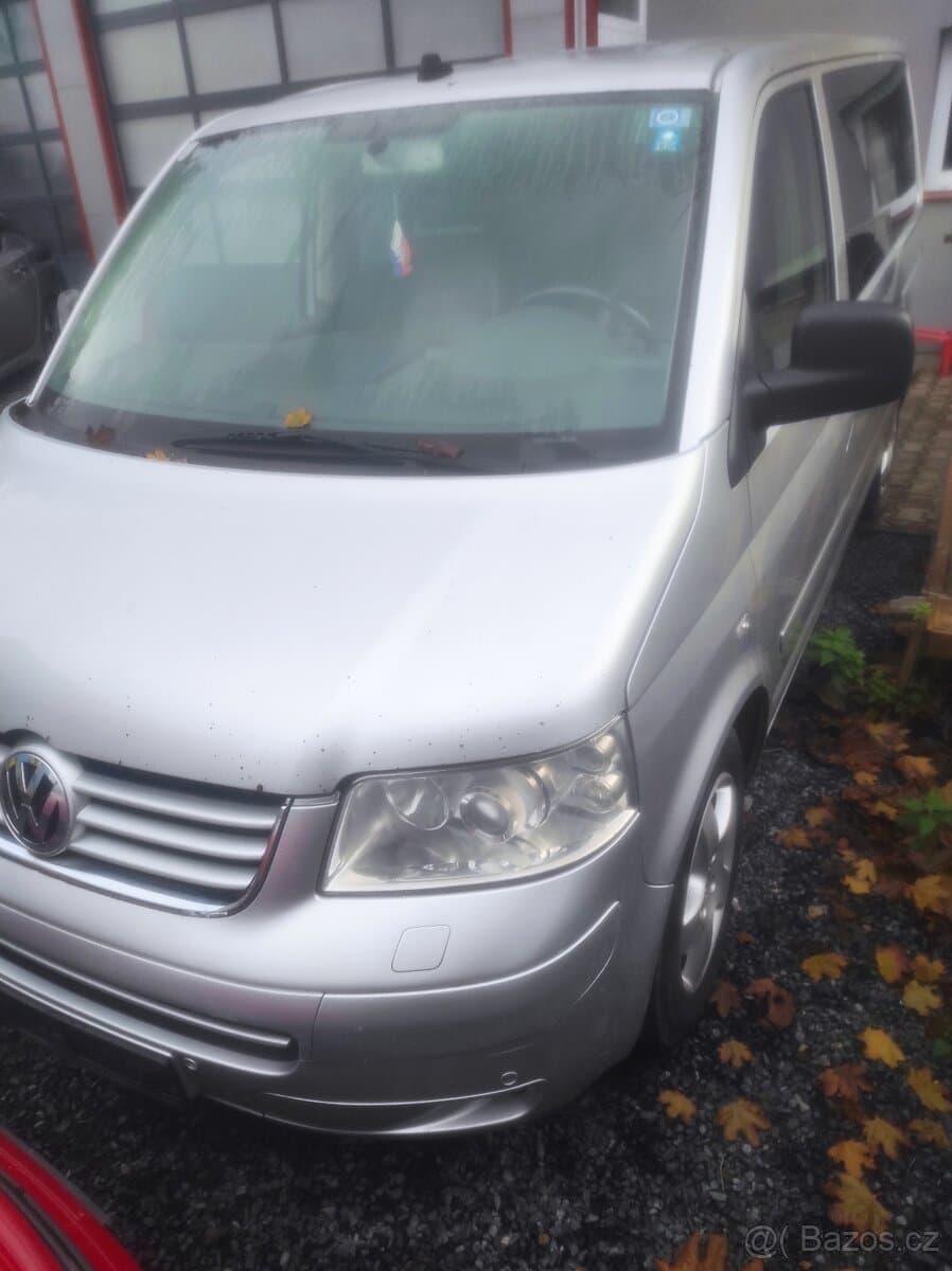 2007 Volkswagen MULTIVAN
