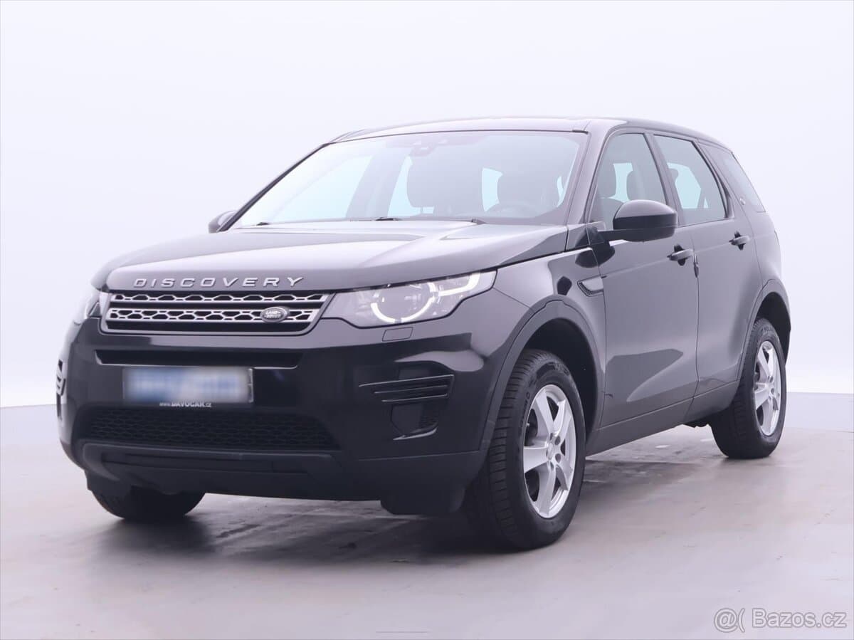 2017 Land Rover DISCOVERY