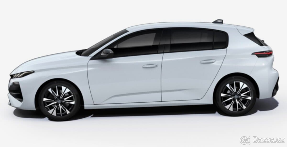 2024 Peugeot 308