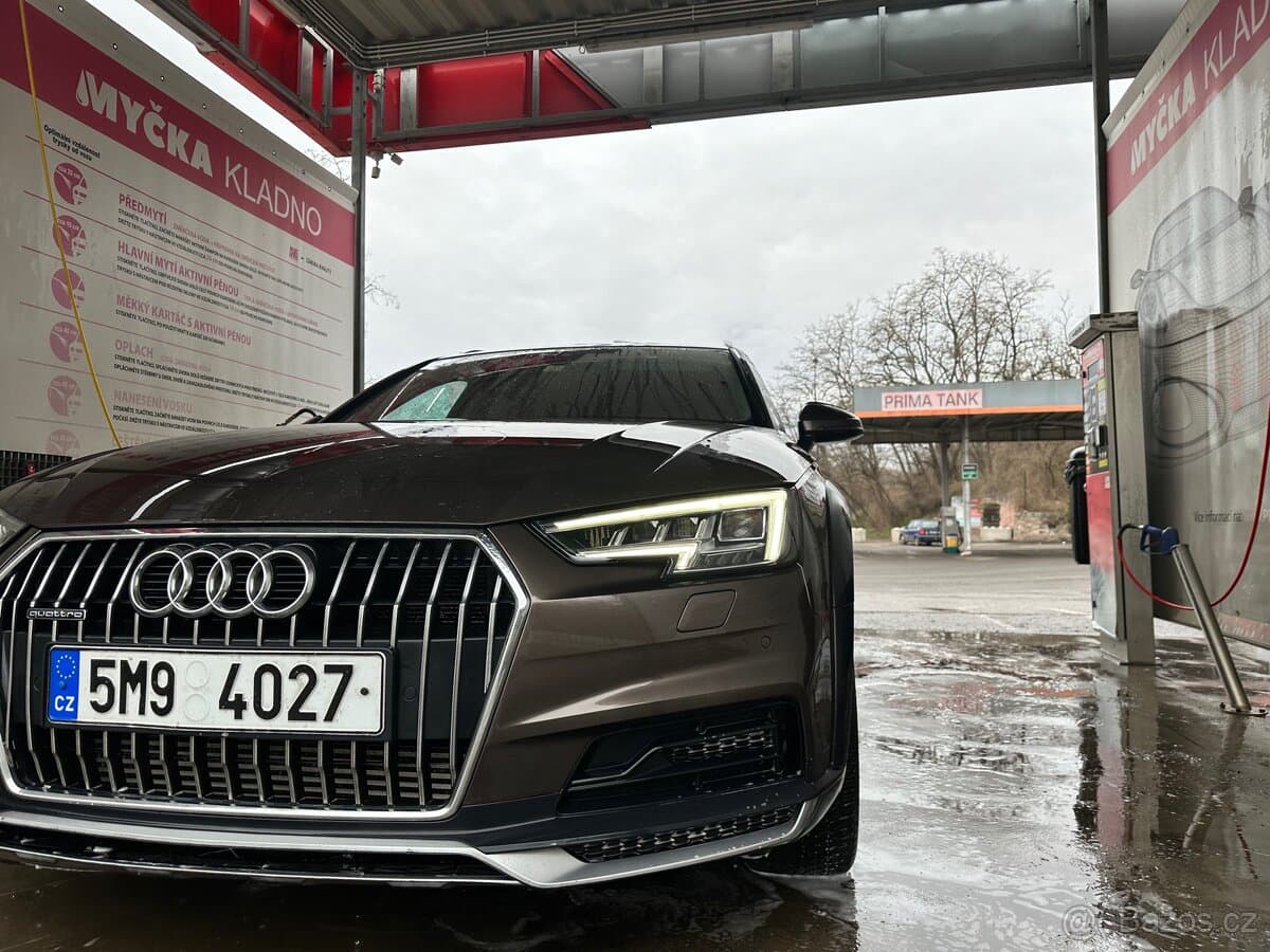 2017 Audi A4