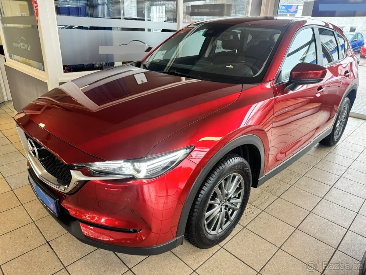 2018 Mazda CX-5