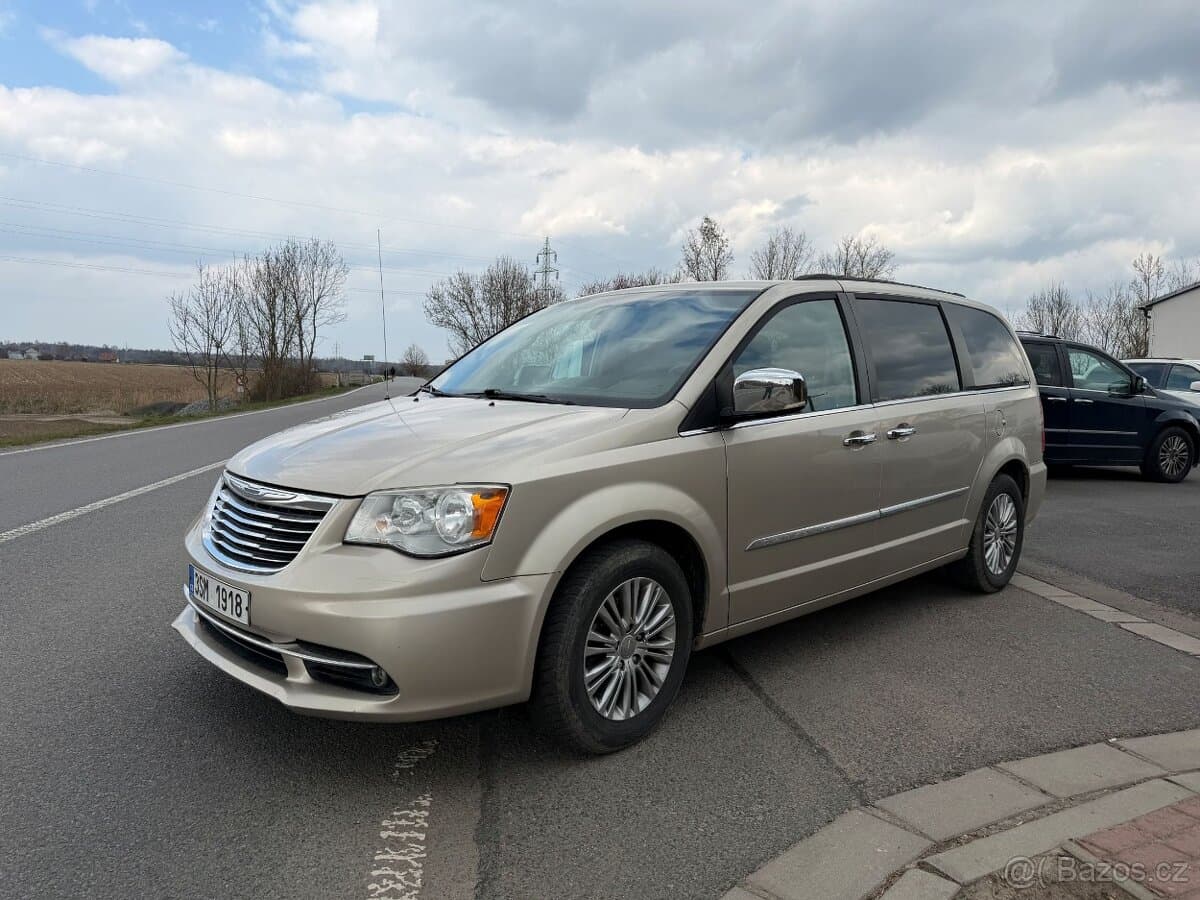 2013 Chrysler OSTATNÍ