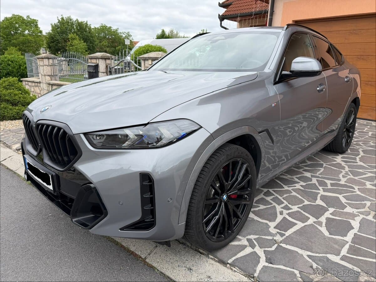 2026 BMW X6