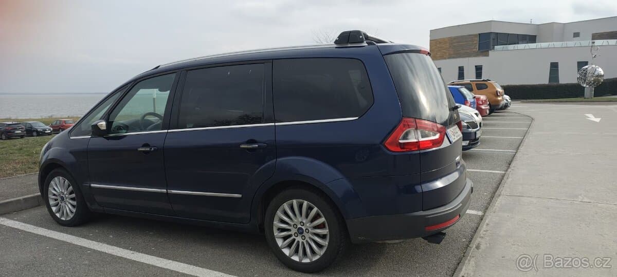 2011 Ford GALAXY