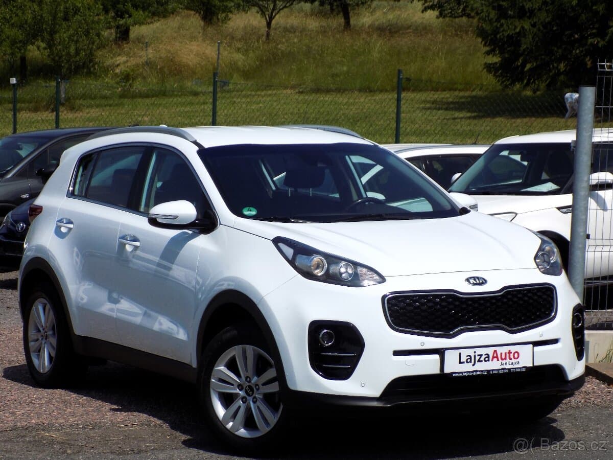 2016 Kia SPORTAGE