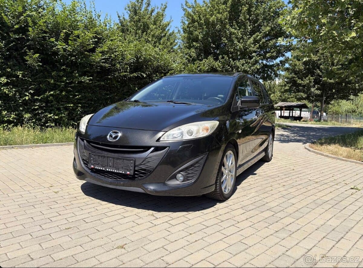 2011 Mazda 5