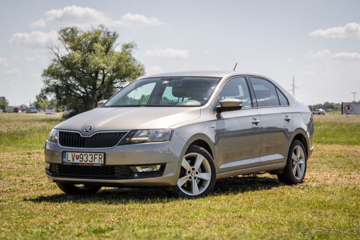 2018 Škoda RAPID