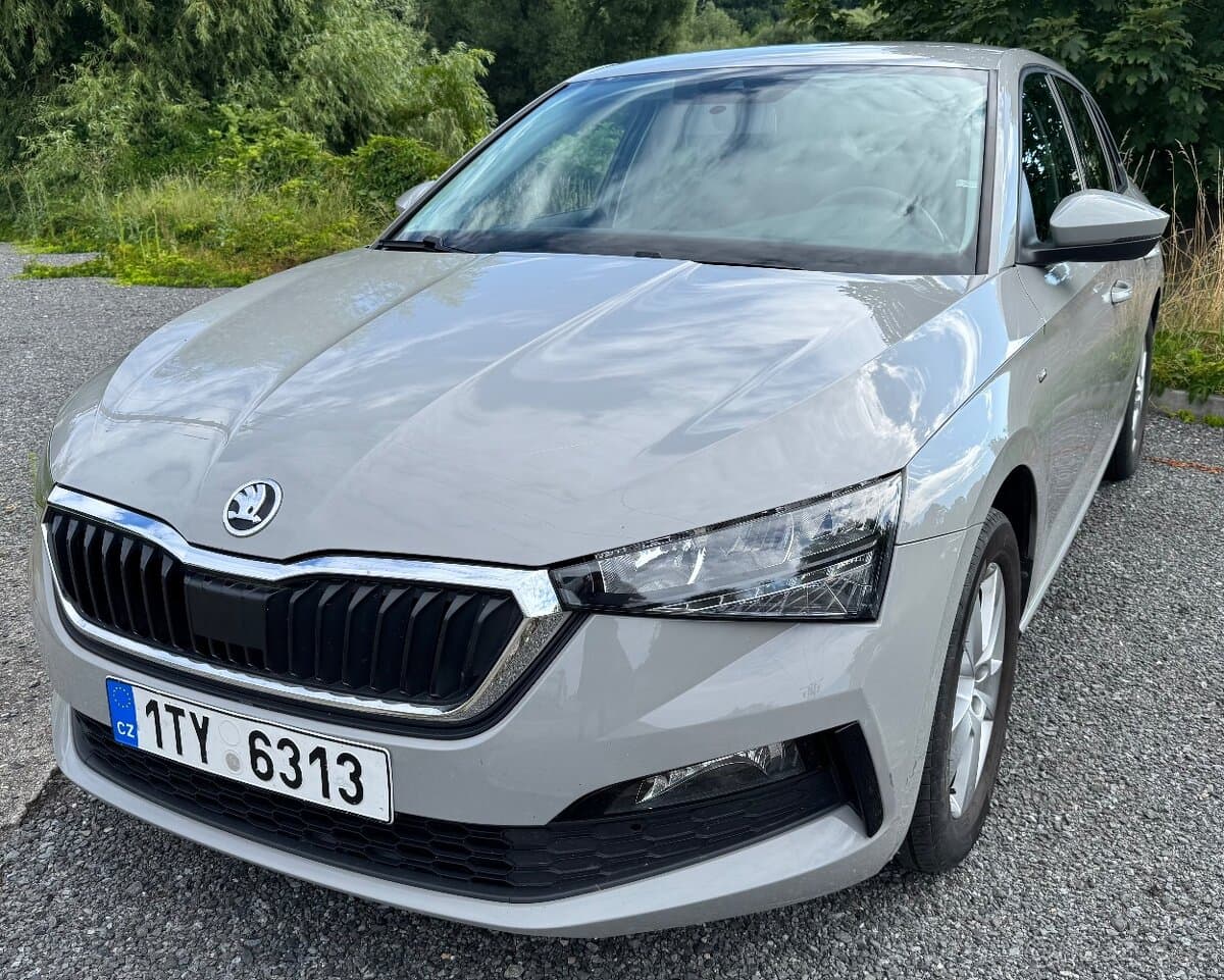 2021 Škoda SCALA