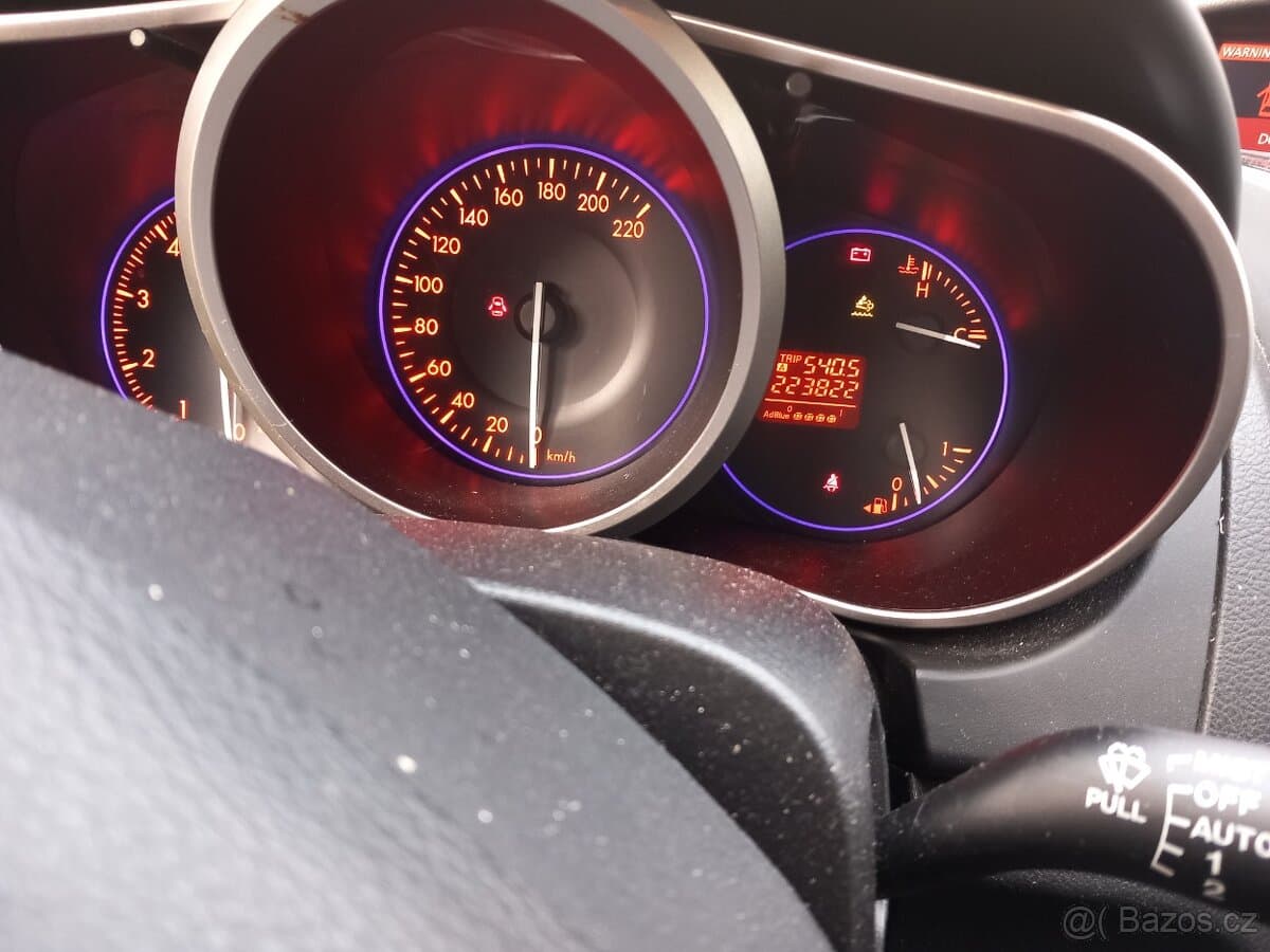 2011 Mazda CX-7