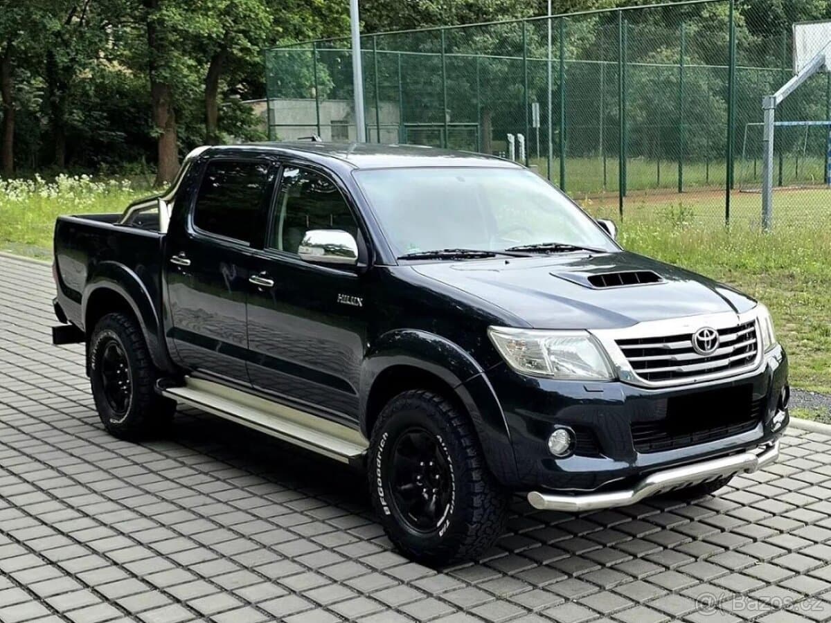 2012 Toyota HILUX