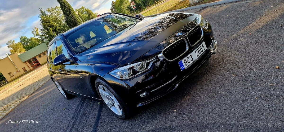 2017 BMW OSTATNÍ