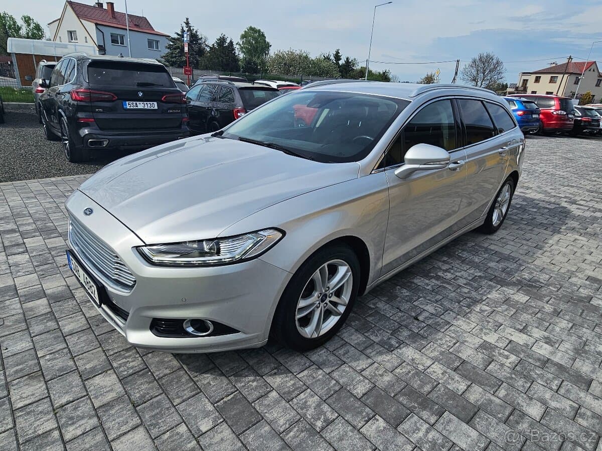 2015 Ford MONDEO