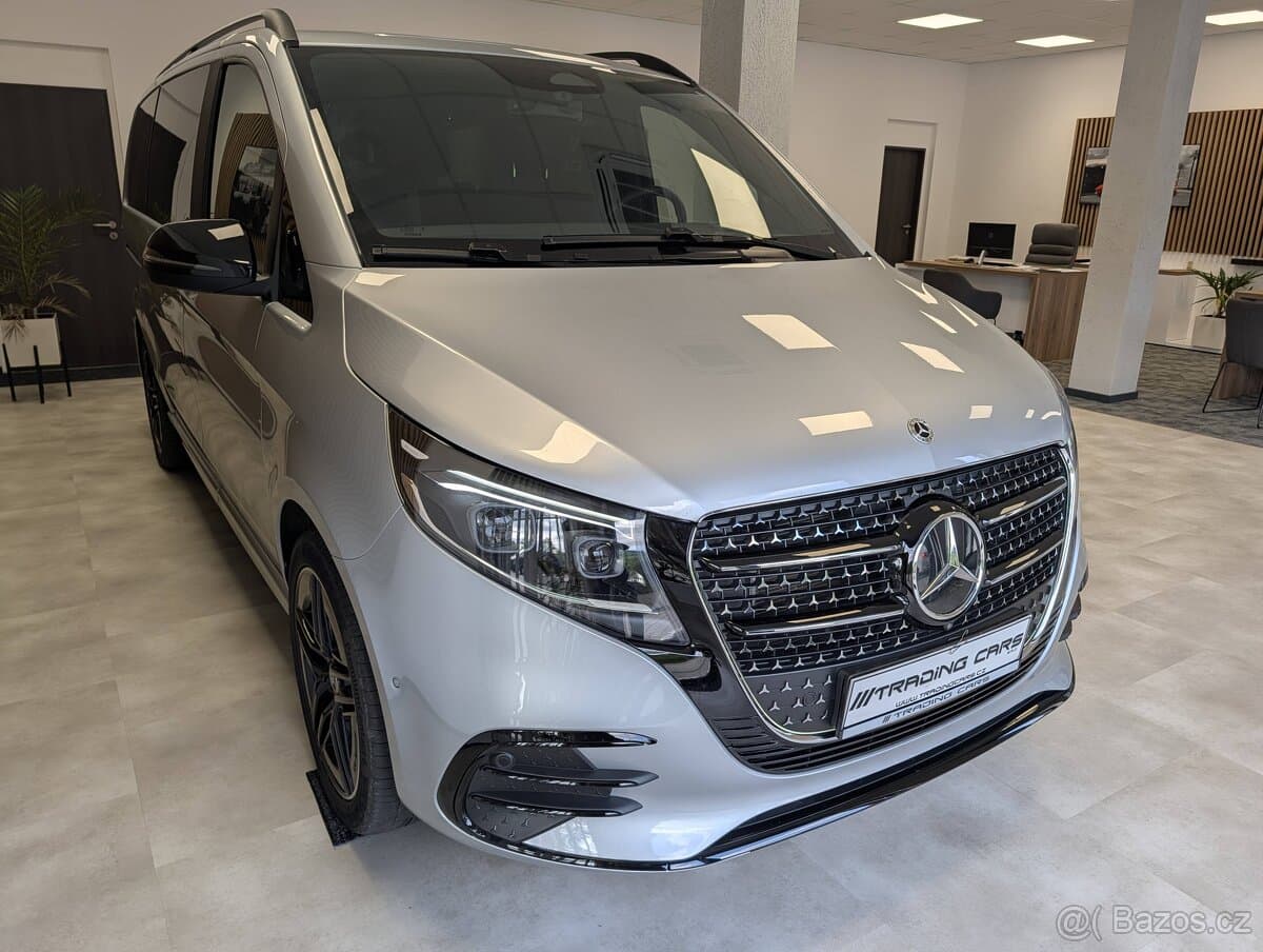 2025 Mercedes-Benz V-CLASS