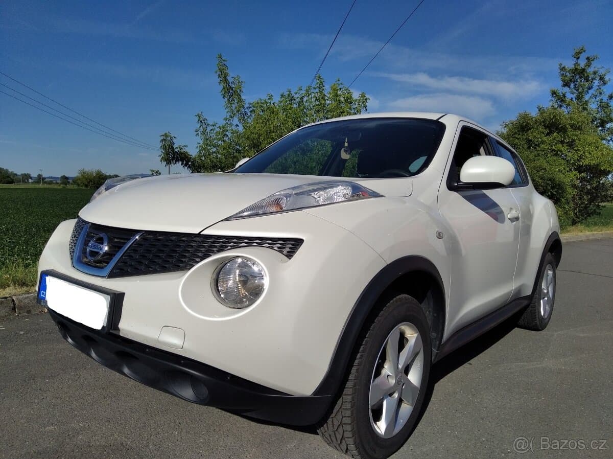 2014 Nissan JUKE
