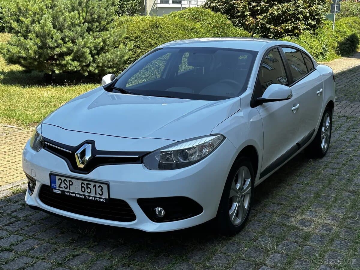 2013 Renault FLUENCE
