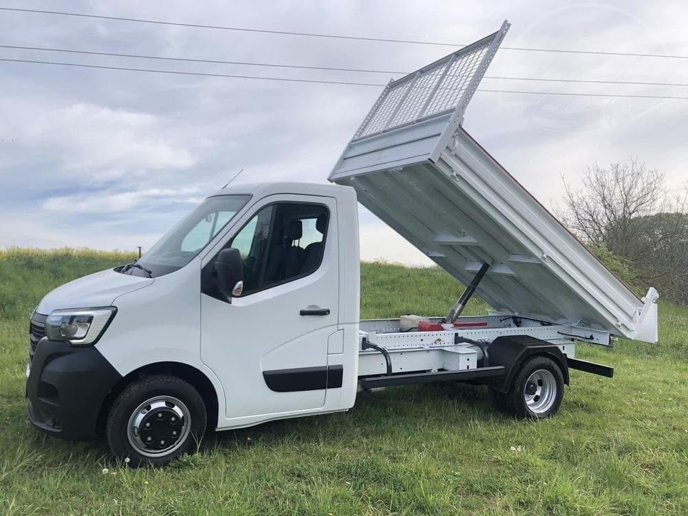 2020 Renault MASTER
