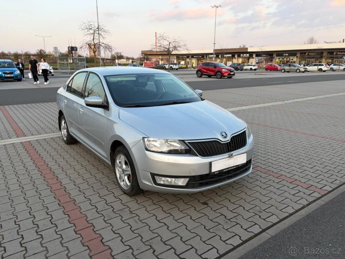 2016 Škoda RAPID