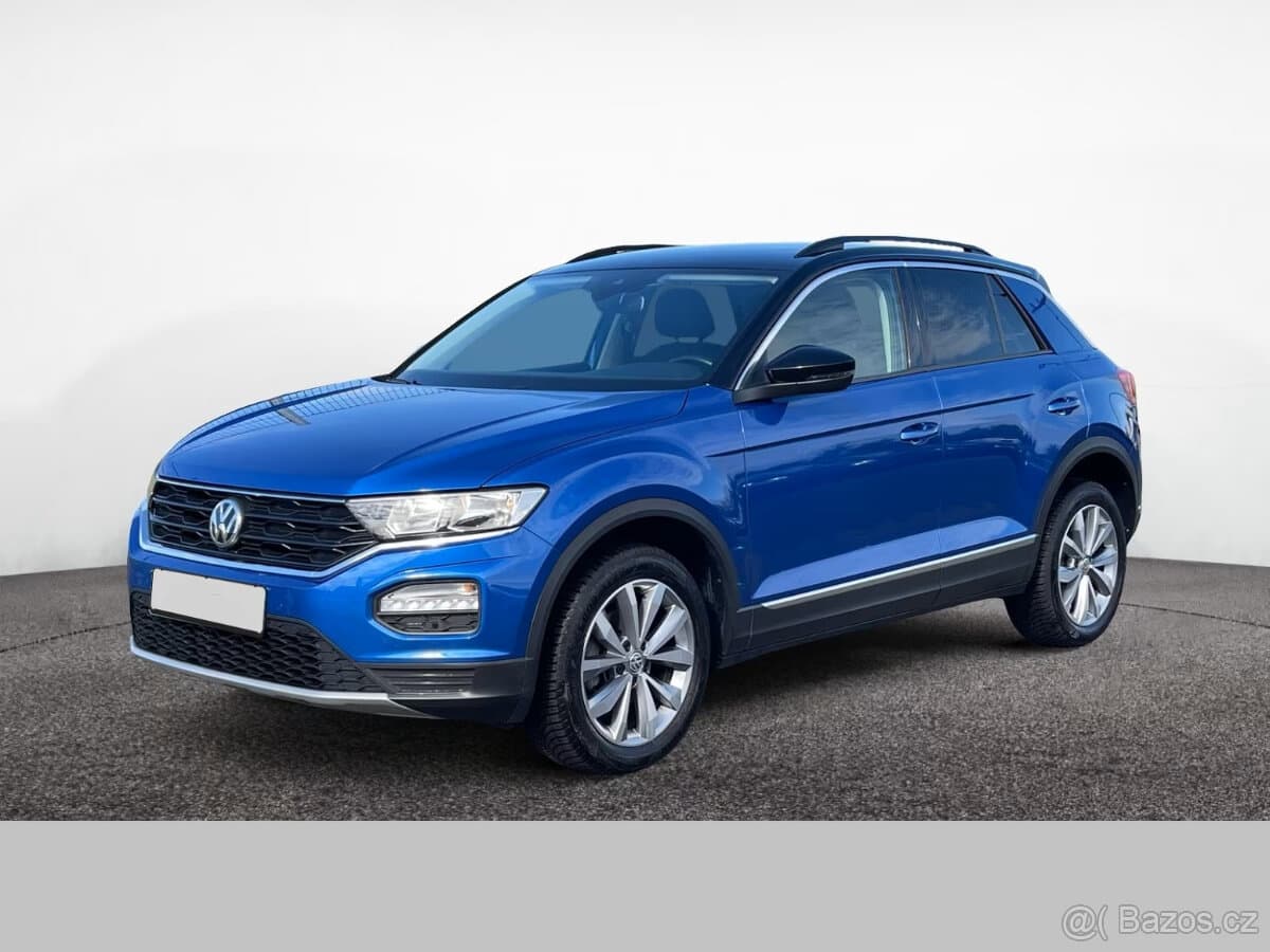 2020 Volkswagen T-ROC