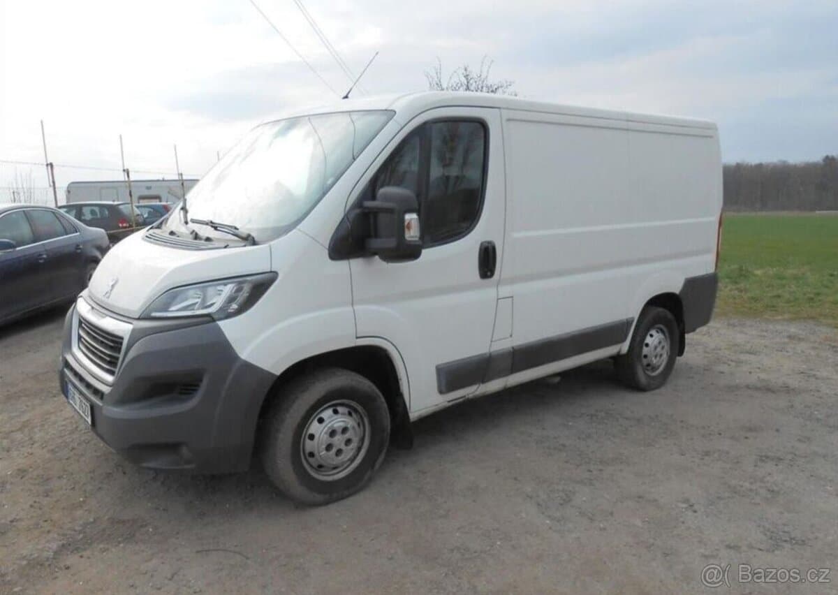 2016 Peugeot BOXER
