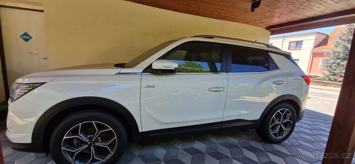 2021 SsangYong KORANDO