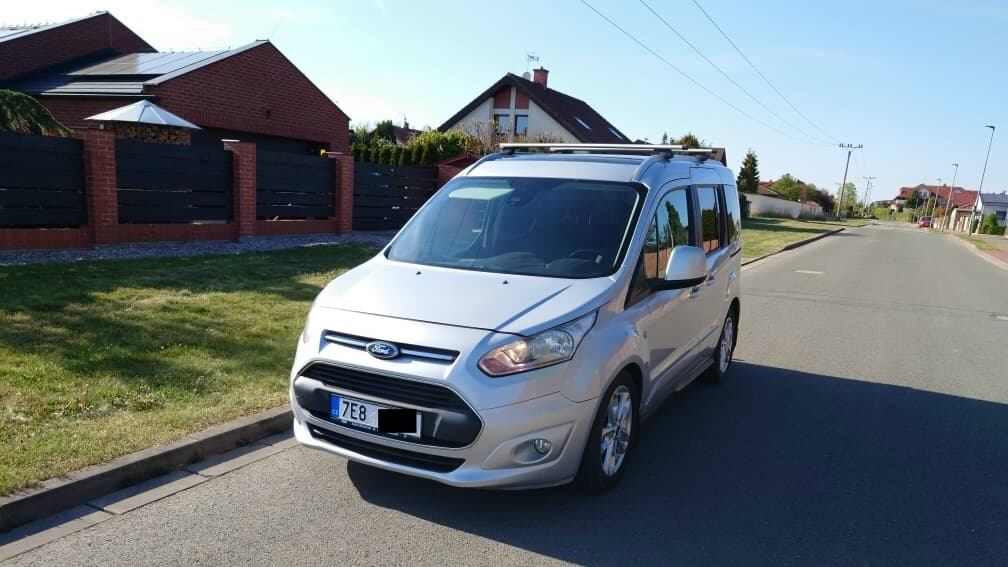 2013 Ford TOURNEO