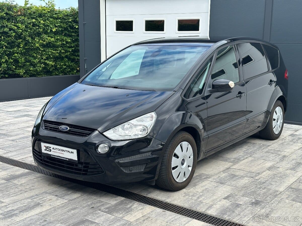 2014 Ford S-MAX