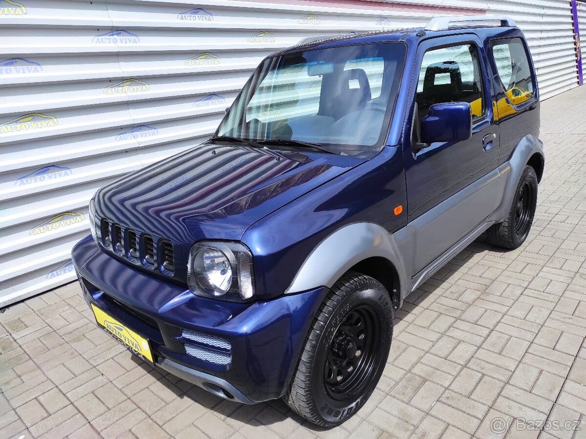 2006 Suzuki JIMNY