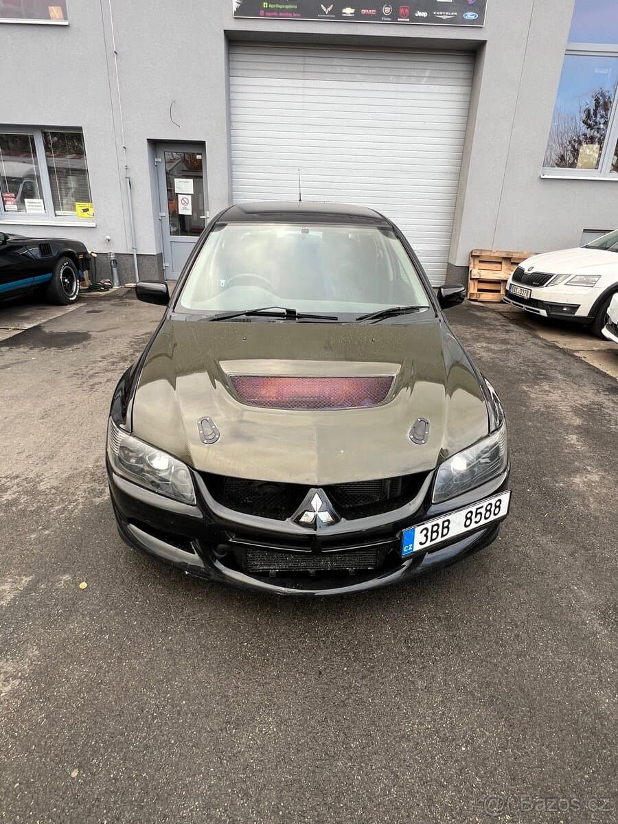 Mitsubishi OSTATNÍ