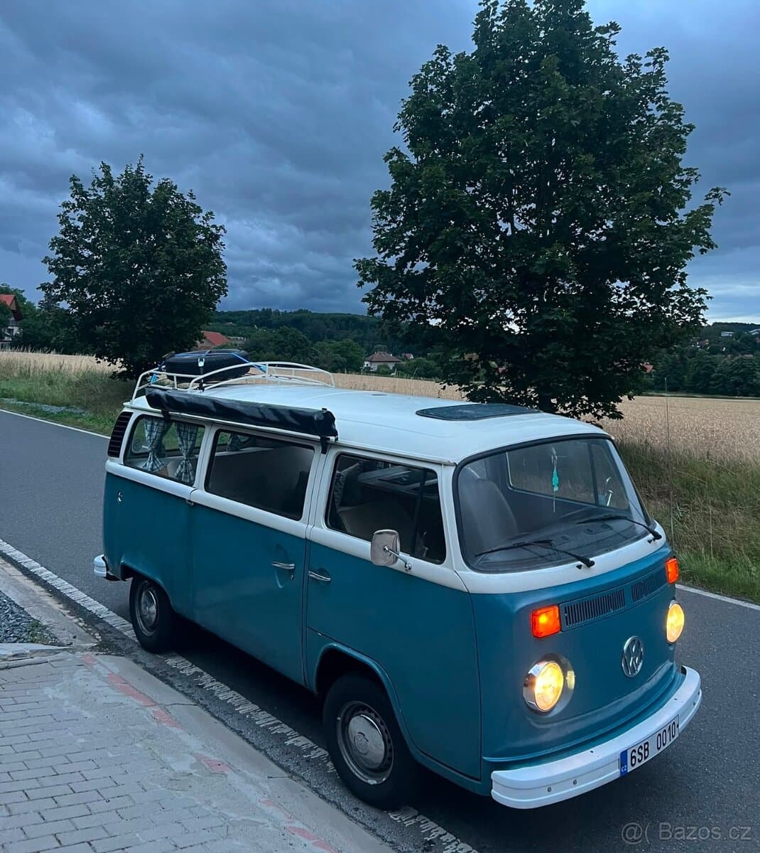 1975 Volkswagen OSTATNÍ