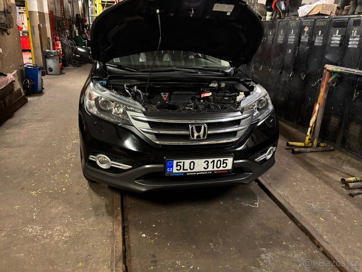 2015 Honda OSTATNÍ