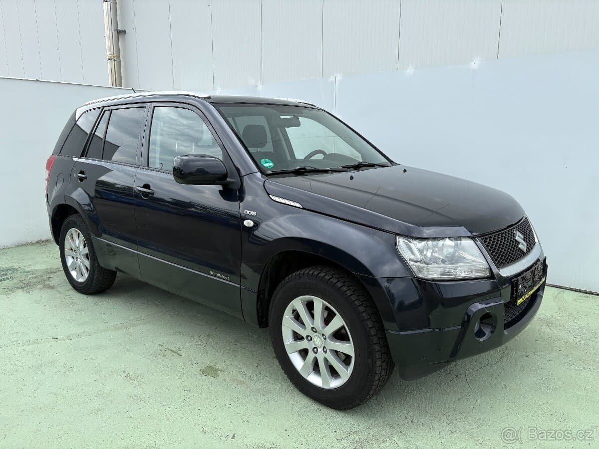 2008 Suzuki GRAND