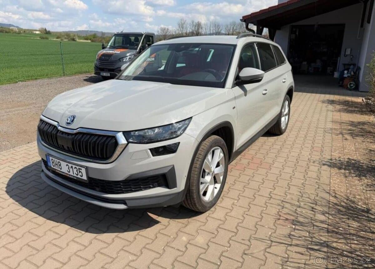 2022 Škoda KODIAQ