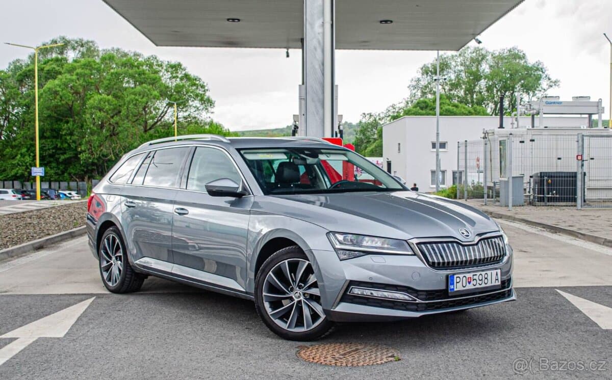 2020 Škoda SUPERB