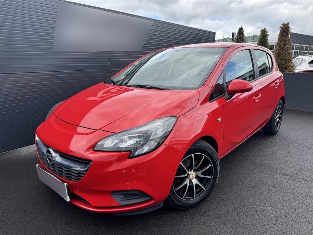 2015 Opel CORSA
